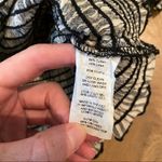 Show Me Your Mumu  Truvy Smocked Top Highway Stripe Flux in Black Photo 3