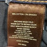 Kut From The Kloth Carlo Ankle Skinny Denim Jeans Size 16 Style# KP122MA9R Photo 6