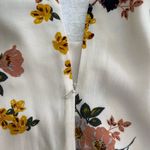 Sanctuary  Clothing Women Small Woodlands Cream Floral A-Line Bell Sleeve Dress Photo 6