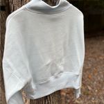 Wild Fable  Light Blue Turtleneck Blouse Photo 2