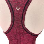 Lululemon Swiftly Tech Cool Racerback Heathered Tank Top Size 6 Photo 4