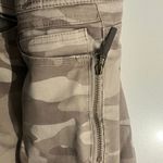 Democracy  AB Technology Jeans‎ Womens 14 Green Camo Pants Ankle Stretch Photo 7