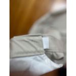 L.L.Bean Classic Fit Khaki Pants Chinos 16 M/T Adjustable Waist Tan Photo 4