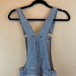 No Boundaries  womens denim overalls sz XS casual fall comfy 90s streetwear Photo 4