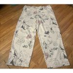 Disney  Princess Pajama Pants Women’s Size XL Photo 0