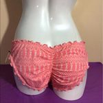 Victoria's Secret NWT S RUFFLE CHEEKY SWIM Photo 1