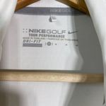 Nike Golf Tour Performance Women's Medium Long Sleeve Full Zip Dri-FIT Jacket Photo 7