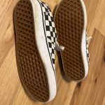 Vans Black and White Checkered Photo 2