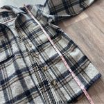Bardot Revolve‎  checked plaid Shacket Photo 4