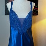Victoria's Secret Womens medium vintage Y2K 90s Victoria’s Secret long slip dress nightgown Photo 5