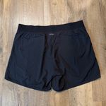 Calvin Klein  Black Athletic Shorts Photo 2
