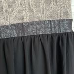 Monteau Size Medium Juniors Sweater tutu dress Photo 4