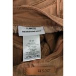 joe's jeans  Womens Size 27 Flawless The Mustang Ankle Skinny Denim Jeans Suede Photo 10