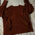 A New Day - Ruffle sleeve sweater - sz XS Photo 0