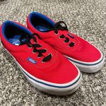 Vans Red Era Photo 0