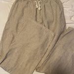 John Galt  Linen Pants Photo 0
