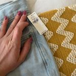 Old Navy Low Rise Slouchy Distressed Light Wash Jeans   Photo 6