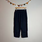 Quince  100% European Linen Pants Deep Navy Photo 1