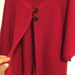 Denim & Co   ladies sweater jacket M Photo 4