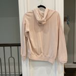 Buffalo  🔴  David Bitton Blush Pink Hoodie Sweatshirt | Size S Photo 3