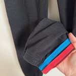 Aviator Nation 5 Stripe Sweatpants Size XS Jogger Gray Photo 5