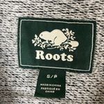 Roots  Canada | Charcoal Heather Gray Pullover Sweatshirts S Photo 3