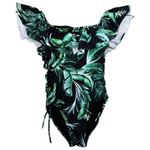 Tinibikini 🦎Tropical Off Shoulder One Piece🌵 Photo 1