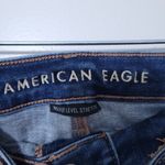 American Eagle  Women's Stretch Super High Rise Jegging Jeans Size 0Regular Photo 7