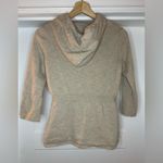 Banana Republic EUC  Organic Cotton Button front hoodie - XS Photo 2