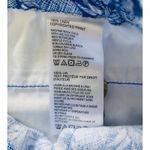 Tommy Bahama NWTTommy Bahama Turkish Sea Fineapple Linen Drawstring Cropped Resort Pants Sz S Photo 3