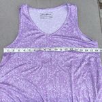 Eddie Bauer  2-piece pajama sleepwear set lavender purple size large Photo 4