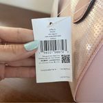 Kate Spade Madison Satin Sequin Small Dolly Duffle Photo 9