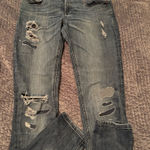 Diesel Women’s  distressed jeans
Size 30 Photo 0