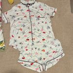Kate Spade With Love Short Pj Set |  New York Photo 5