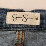 Jessica Simpson Flirtatious Infinte Waist High Rise Denim Shorts Size 30 Photo 10