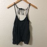 Anthropologie Intimately Free People Sheila's Valerie Cami in Black - Size XS Photo 3