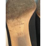 Evan Picone Evan-Picone Black pump dress shoes sz 8.5N. Bin2 Photo 6