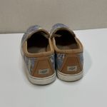 UGG  Women's Blue and Tan Floral Sneakers Photo 4
