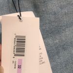 Calvin Klein New - Size 32 - NWT High Rise Straight Leg Raw Hem Ankle Jeans 90… Photo 5