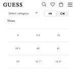 Guess Platform Sandals Stiletto Black Pumps Heels Shoe Size 9.5M Photo 9