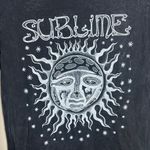 Sublime  Black Graphic‎ Tee | Small Photo 2