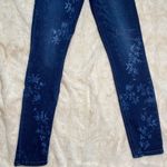 Lucky Brand LUCKY Jeans Bridgette Skinny w/ floral detail denim - 0/25 Photo 4
