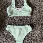 Haute Swimwear Bikini Blue Photo 1