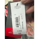 Bold Elements  Peek a boo Chest Blouse Sz XL NWT Photo 4