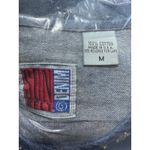 Vtg Sun Belt Denim Celestial Maxi Dress Hand Photo 2