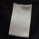 Cherokee  Black  Scrub Joggers Elastic Waistband Tapered Fit Photo 6