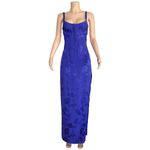 Lovers + Friends Bellevue Gown, Purple, Small Photo 7