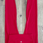 Lululemon Lulu Red Leggings Set Photo 1