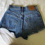 Levi's Levi’s 501 Shorts Dark Wash Photo 1