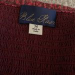 Blue Rain Floral Sundress Photo 5